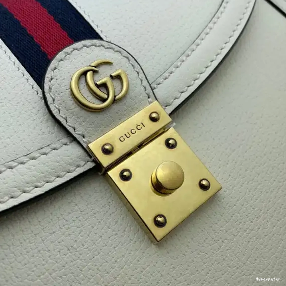 Hyper Peter with top GUCCI Ophidia handle bag small Web 0630